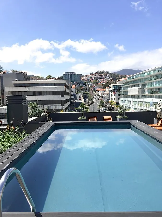 Parkside Marina Vista - By Lovelystay Funchal