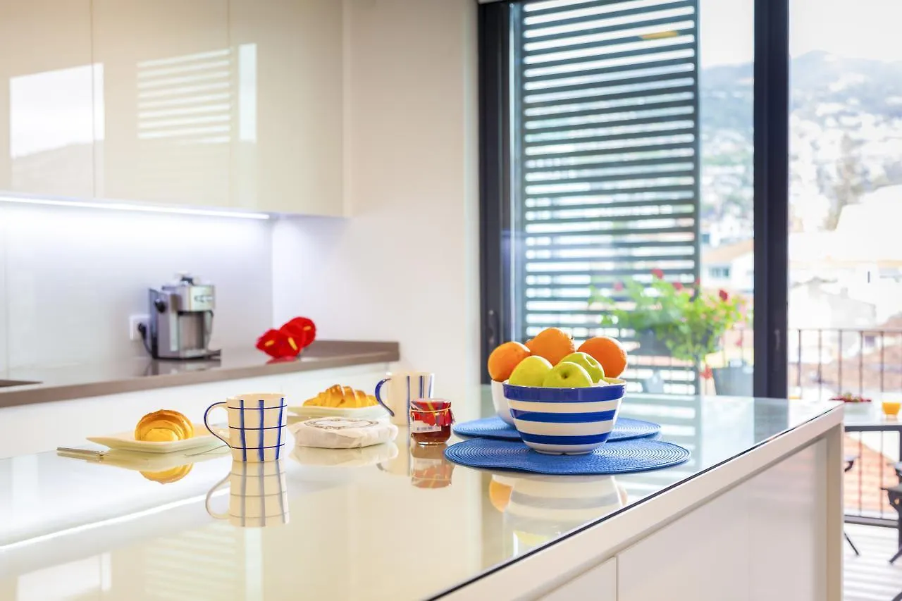 Apartment Parkside Marina Vista - By Lovelystay Funchal  Portugal