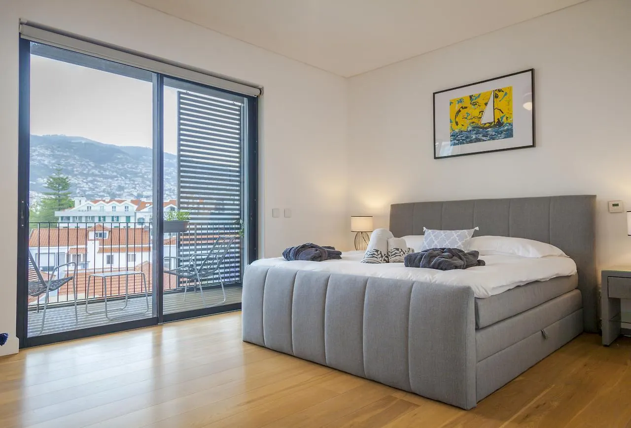 Parkside Marina Vista - By Lovelystay Funchal  Apartment Funchal (Madeira)