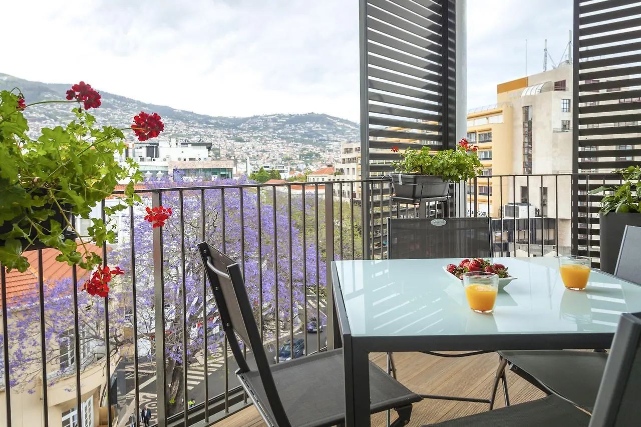 Parkside Marina Vista - By Lovelystay Funchal