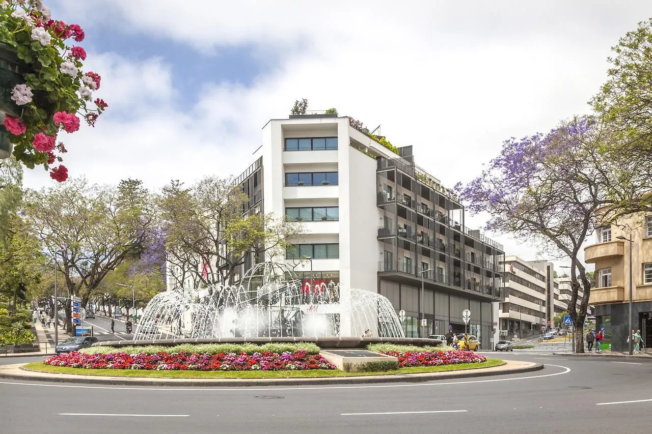 Parkside Marina Vista - By Lovelystay Funchal  Portugal