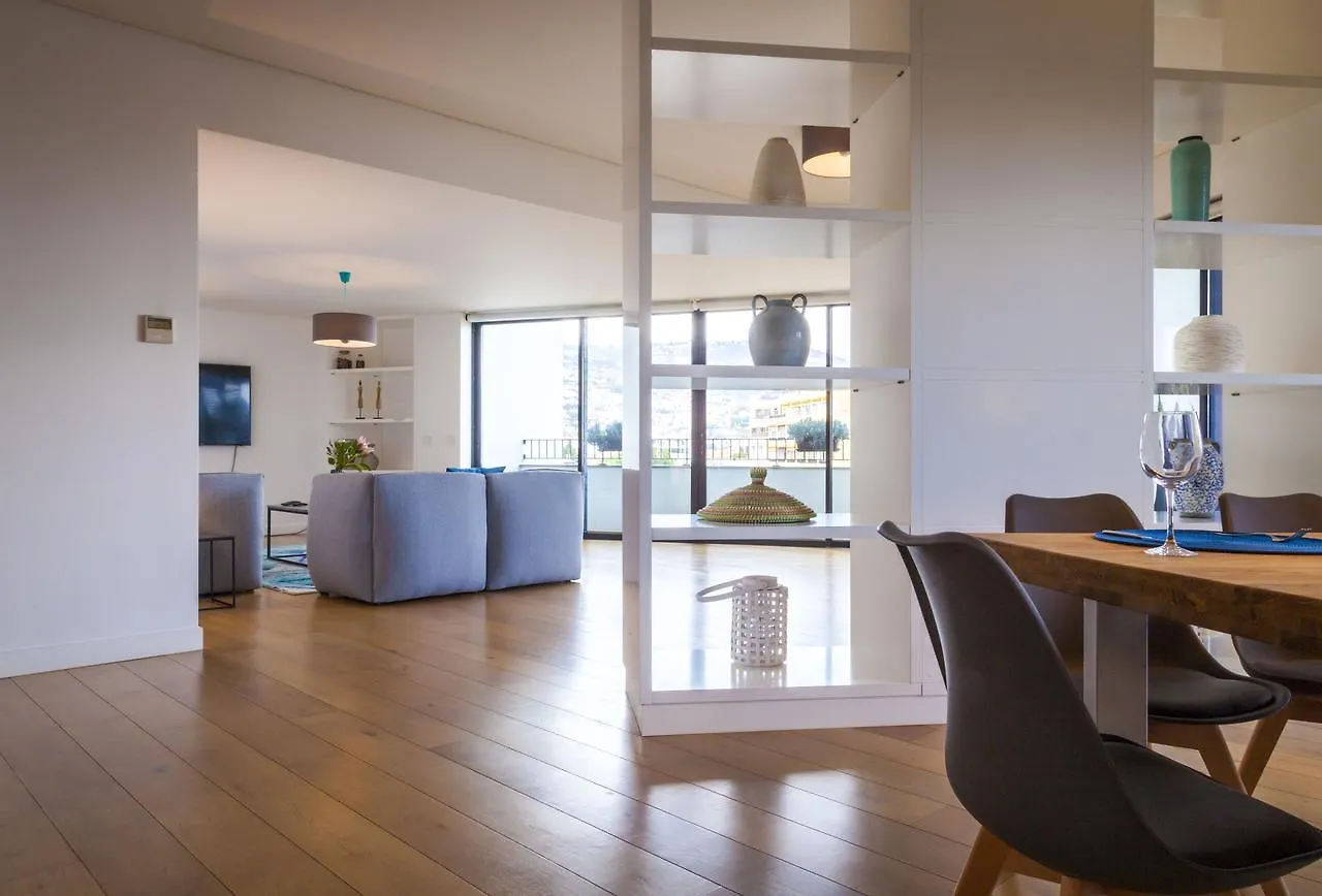 Parkside Marina Vista - By Lovelystay Funchal  Funchal (Madeira)