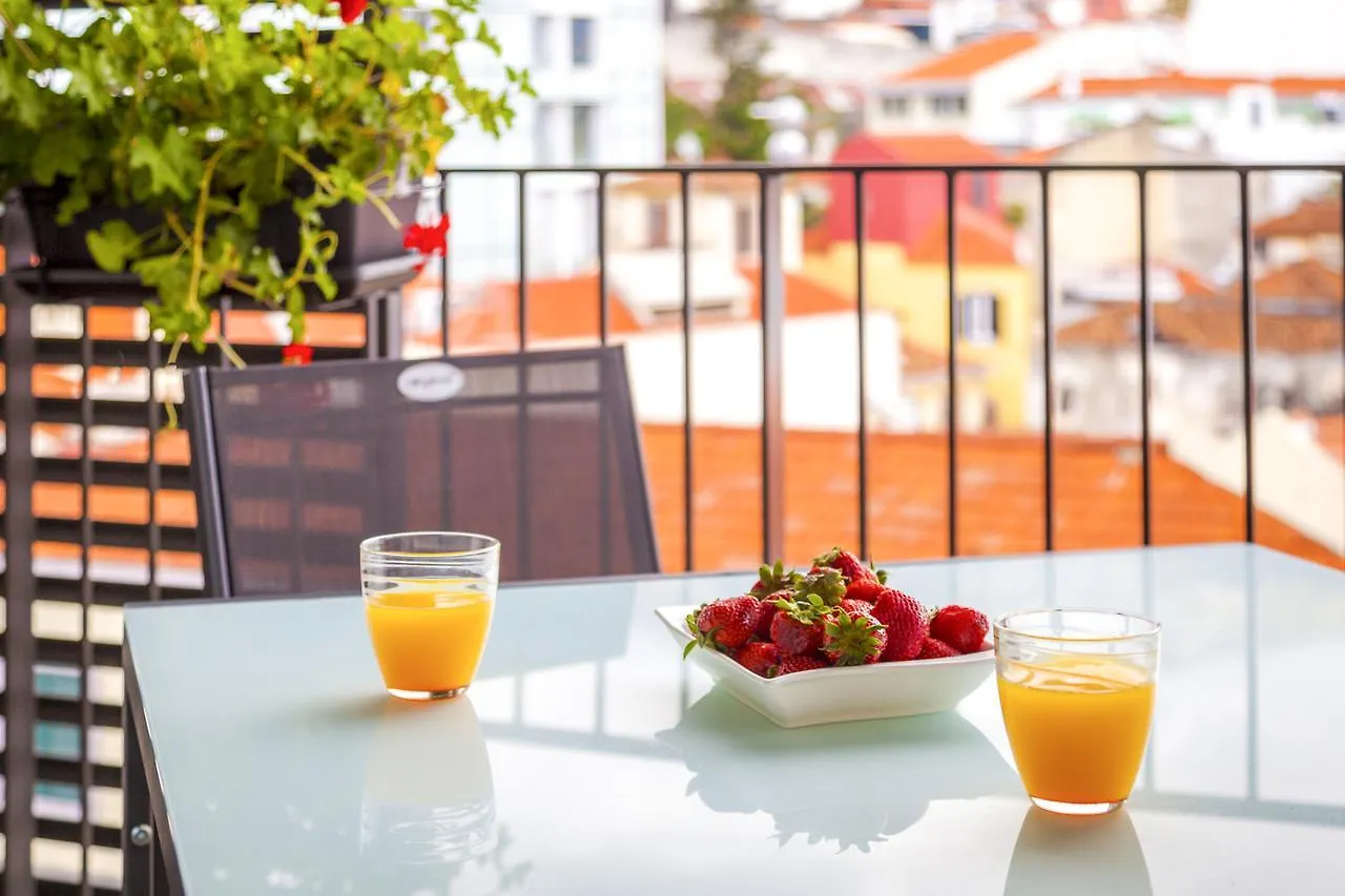 Apartment Parkside Marina Vista - By Lovelystay Funchal