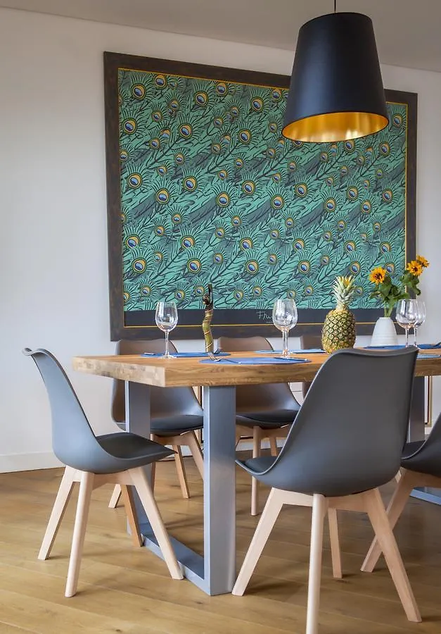 Parkside Marina Vista - By Lovelystay Funchal  Apartment
