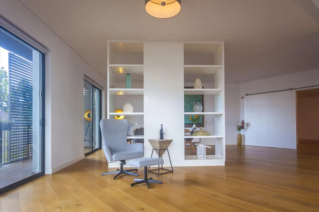 Parkside Marina Vista - By Lovelystay Funchal  Portugal