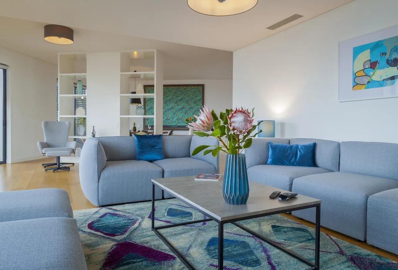 Apartment Parkside Marina Vista - By Lovelystay Funchal