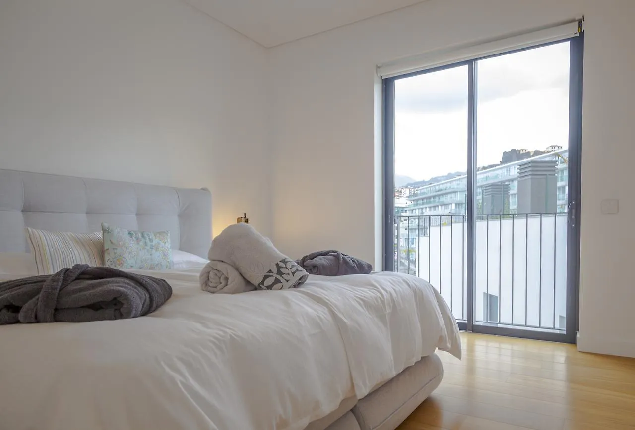 Apartment Parkside Marina Vista - By Lovelystay Funchal  Portugal