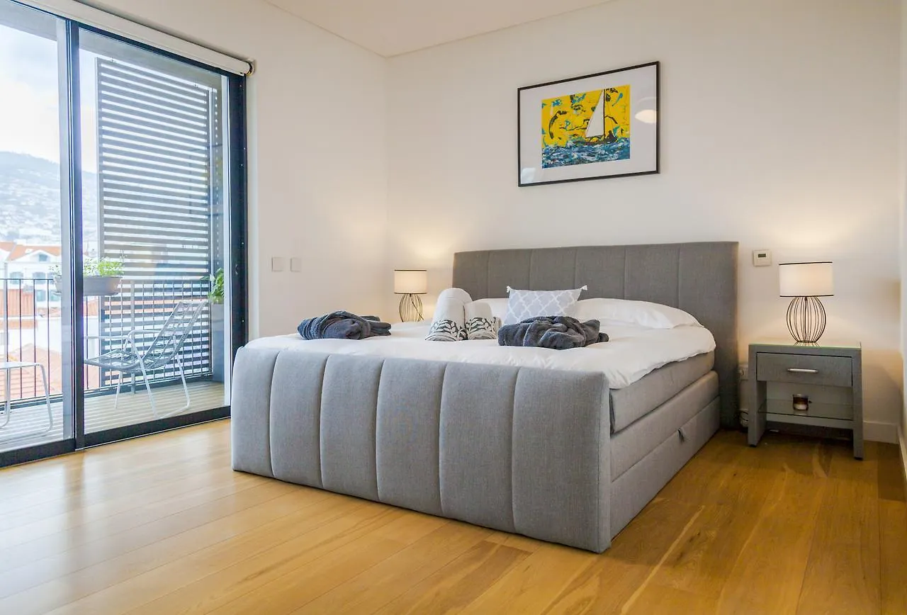 Parkside Marina Vista - By Lovelystay Funchal  Funchal (Madeira)