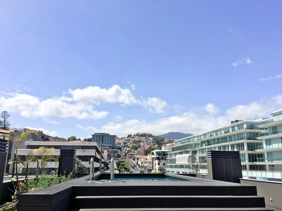 Parkside Marina Vista - By Lovelystay Funchal  Apartment